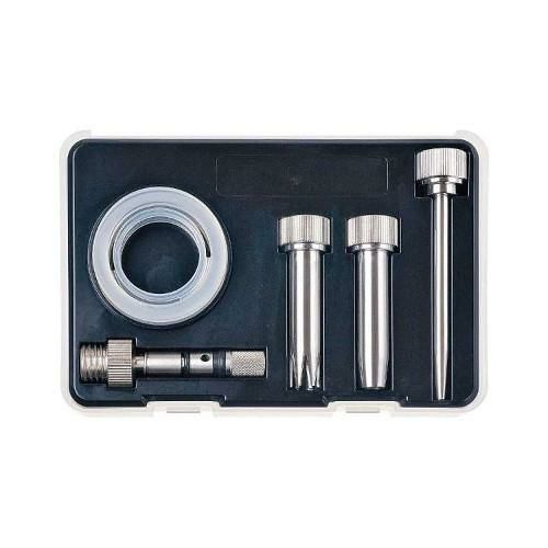 エスプーマ ノズルキット  (丸型・6切型)高さ59 内径8.2 (細口型)高さ87 内径2.5