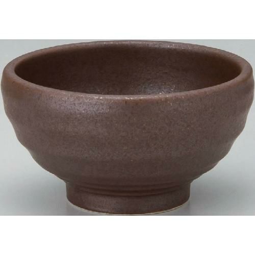 鳴門 赤茶備前 玉丼4.0寸 赤茶備前【まとめ買い商品】