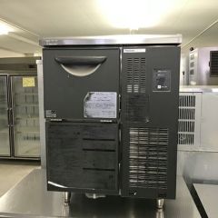 【中古】製氷機 120kg チップタイプ パナソニック(Panasonic) SIM-C120A 幅600×奥行600×高さ800  【送料別途見積】【業務用】