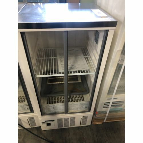 CE86 ★ホシザキ★ 冷蔵ショーケース 冷蔵庫 SSB-48CTL2 業務用 業界最長1年保証】【中古】冷蔵ショーケース ホシザキ SSB