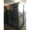 業界最長1年保証】【中古】冷凍リーチインショーケース ホシザキ