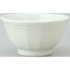 けずり丼 けずり6.3寸丼 粉引【まとめ買い商品】