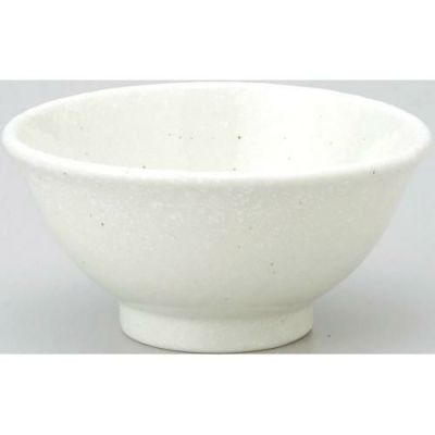 和風中華 粉引 反4.2碗 粉引【まとめ買い商品】