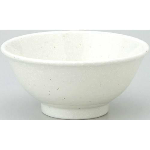 和風中華 粉引 反4.8碗 粉引【まとめ買い商品】