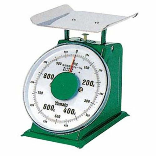 ヤマト はかり 中型 並皿付 500g(SM-500)