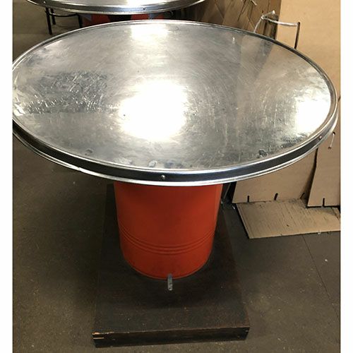 ドラム缶 テーブル