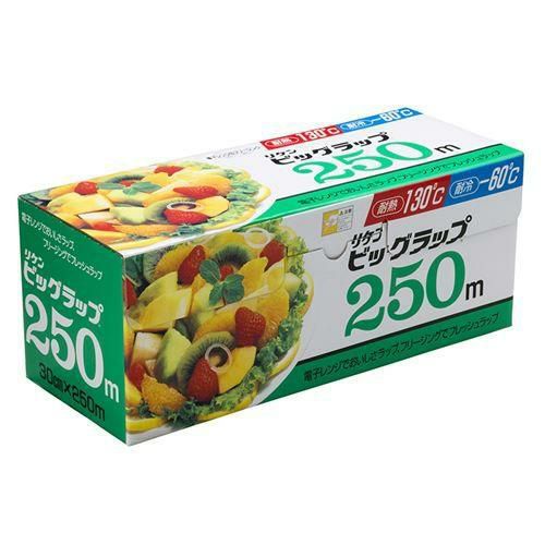 リケンファブロ リケンビッグラップ 30cm×250m 1巻