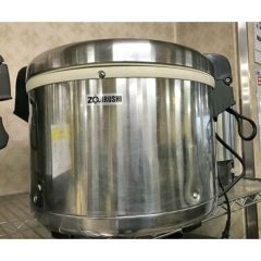 中古】保温ジャー 象印 THS-C60A 幅460×奥行380×高さ320 【送料別途