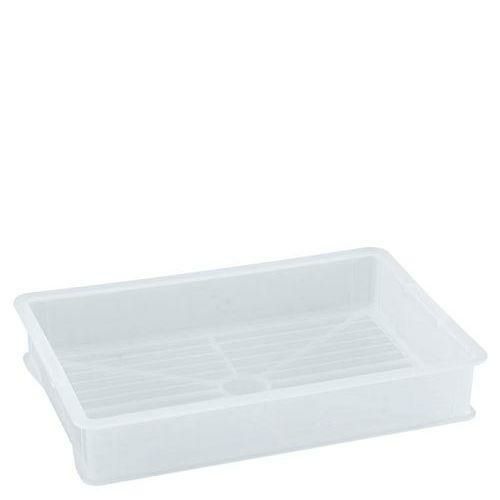 リス PP 透明コンテナー 深型