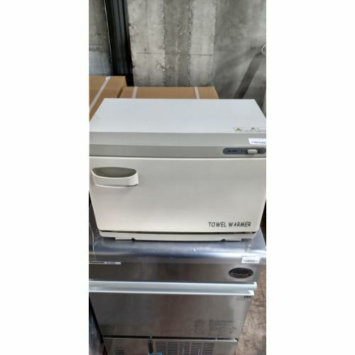 楽天市場】タオルウォーマー TW-12S/F 1年保証 ホワイト 横開き