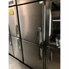 中古】縦型冷蔵庫 ホシザキ HR-63ZT 幅630×奥行650×高さ1900 【送料