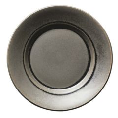 スパダ ラバブラウン 17.5cmプレート