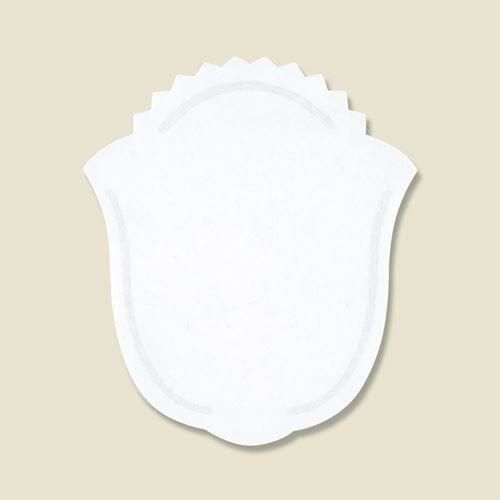 スプーン袋 S-4 チューリップ 無地 500枚