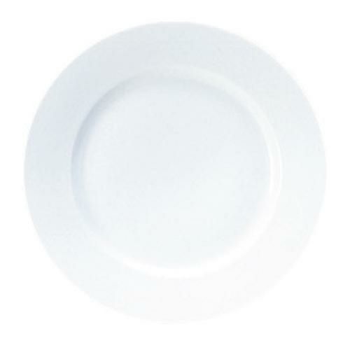 プラージュ 25.5cmリムプレート