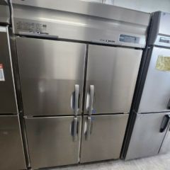 中古】冷凍冷蔵庫 ホシザキ HRF-120AF3 幅1200×奥行800×高さ1890 三相