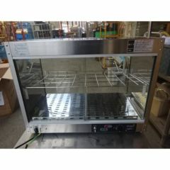 ニッセイ ホットショーケース NH－305E 遠赤外線電気式/業務用