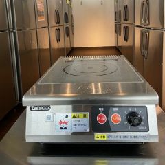 業界最長1年保証】【中古】IH調理器 タニコー TIH-3NN 幅300 業界最長1年保証】【中古】IH調理器 タニコー TIH-3NN 幅300