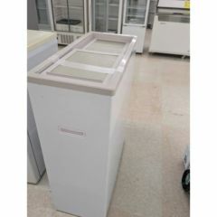 C(7055) サンデン 業務用 冷凍ショーケース GSR-600PB 2021年製 103L