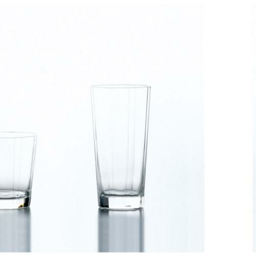 07814 【東洋佐々木ガラス】 ロングタンブラー 435ml