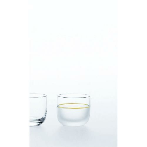 10303-478 【東洋佐々木ガラス】 杯(消金線) 80ml