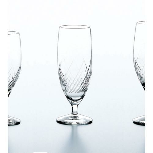 30G12HS-E101 【東洋佐々木ガラス】 ラーラ ピルスナー(ライン入) 375ml