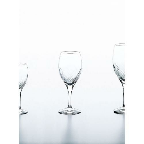 30G36HS-E101 【東洋佐々木ガラス】 ラーラ ワイン(ななめライン) 170ml