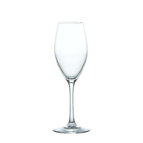 30M71CS-L001 【東洋佐々木ガラス】 パローネ シャンパン(泡立ち機能付) 225ml
