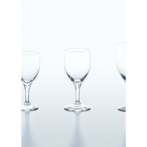 32035 【東洋佐々木ガラス】 320ライン ワイン 195ml