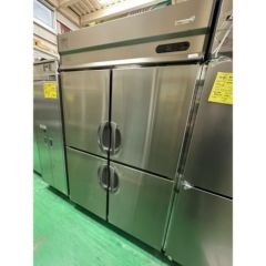 中古】縦型超鮮度高湿庫 フクシマガリレイ(福島工業) UQN-120WM7 幅