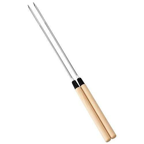 木柄 天ぷら揚箸 小 35cm TS－105