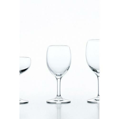 32836HS 【東洋佐々木ガラス】 ラーラ ワイン 165ml