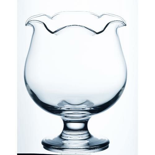 35904 【東洋佐々木ガラス】 トロピカルパンチ(花ブチ) 355ml