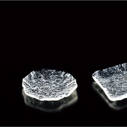 40248 【東洋佐々木ガラス】 清露 小皿 φ150mm