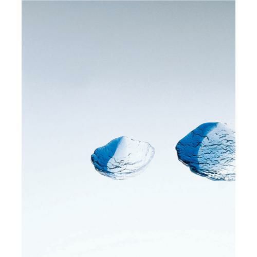 40249SHB 【東洋佐々木ガラス】 清露 のぞき(藍) φ86mm