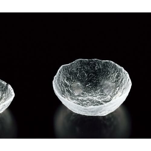 41255 【東洋佐々木ガラス】 清露 大鉢 φ210mm