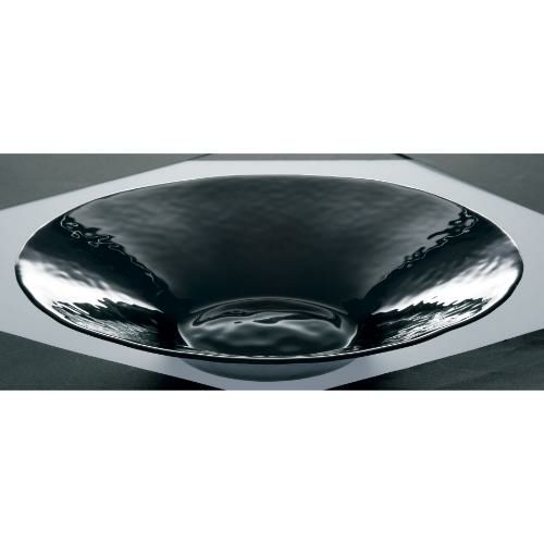 46056BK 【東洋佐々木ガラス】 オービット ボール250(ブラック) φ250mm