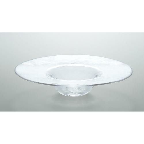 46158 【東洋佐々木ガラス】 オービット リム付ボール176 φ176mm