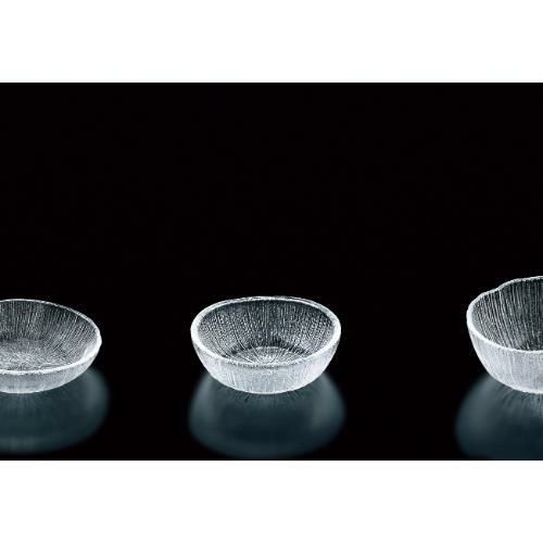 46234 【東洋佐々木ガラス】 泡立ち 小鉢(深型) φ138mm