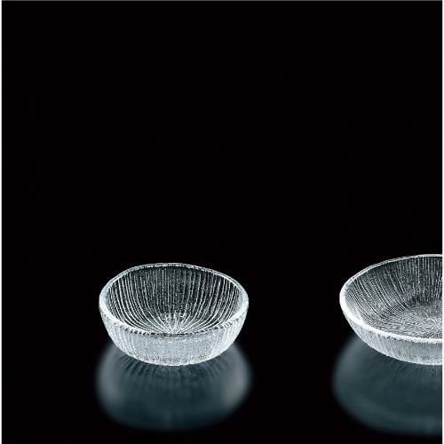 46237 【東洋佐々木ガラス】 泡立ち 小鉢 φ120mm