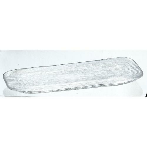 49402 【東洋佐々木ガラス】 長角皿 235mm