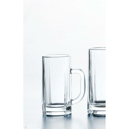 55483 【東洋佐々木ガラス】 ジョッキ 340ml