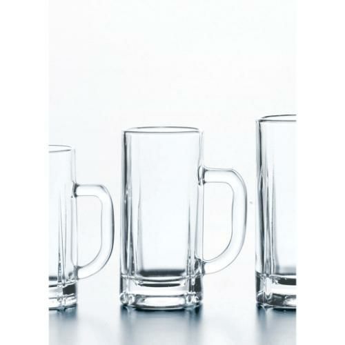 55484 【東洋佐々木ガラス】 ジョッキ 435ml