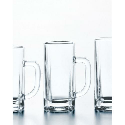 55485 【東洋佐々木ガラス】 ジョッキ 500ml