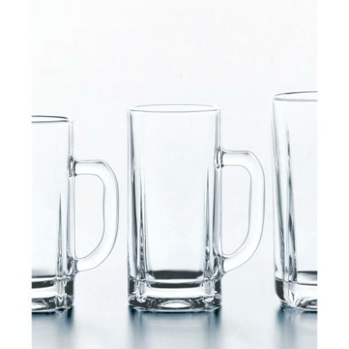 55486 【東洋佐々木ガラス】 ジョッキ 630ml