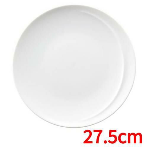 アルコ ピュアホワイト 27.5cmプレート
