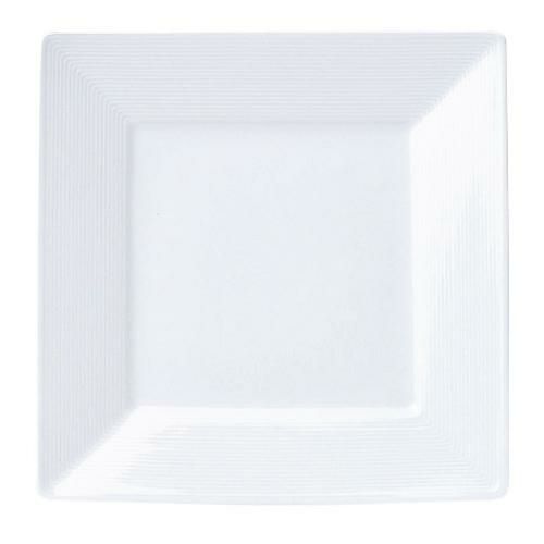 ラッフル 27.5cm角皿