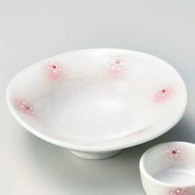 ラッフル 23cmリムスープボウル