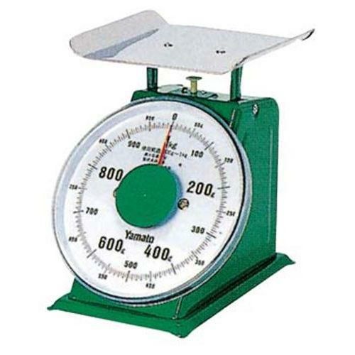 ヤマト はかり 中型 並皿付 1kg(SM-1)