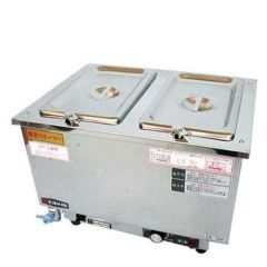 エイシン 18－8 電気ウォーマー タテ型 ES－3WT/業務用/新品/送料無料