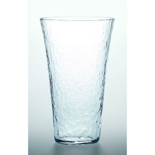 B-21314CS(-JAN) 【東洋佐々木ガラス】 ナックフェザー(角)タンブラー 435ml